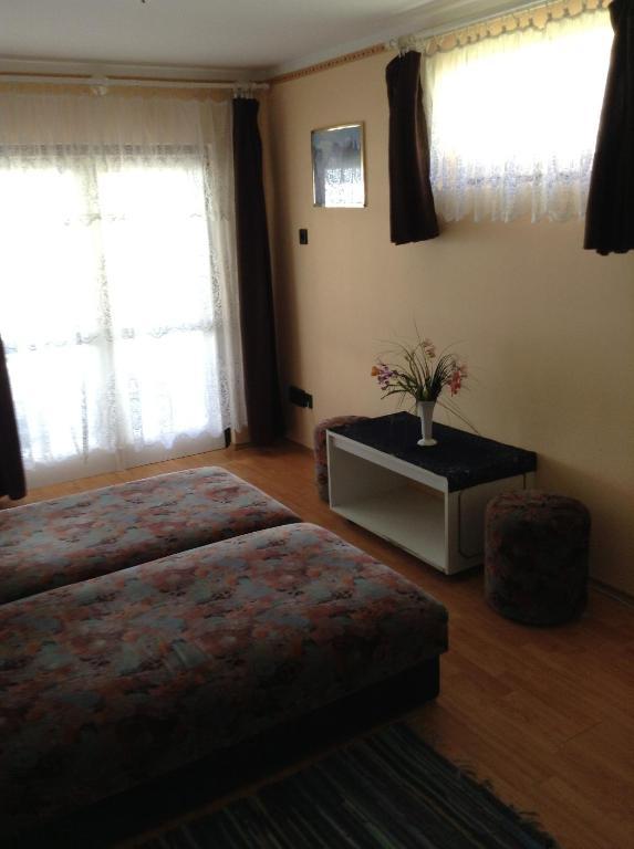Lukács Panzió Apartman Zalakaros Kültér fotó